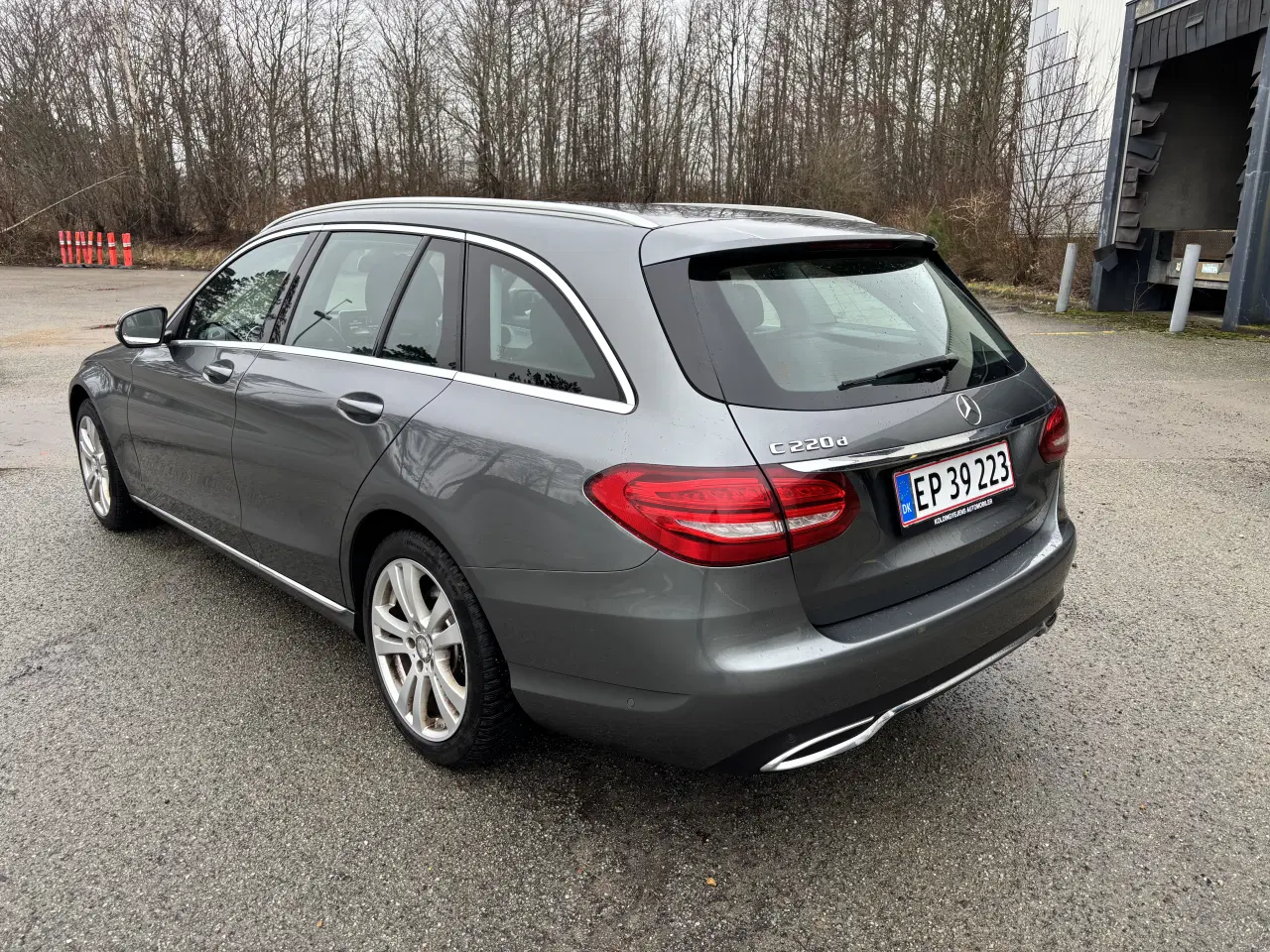 Billede 4 - Mercedes-Benz C220d 2,2 BlueTEC 
