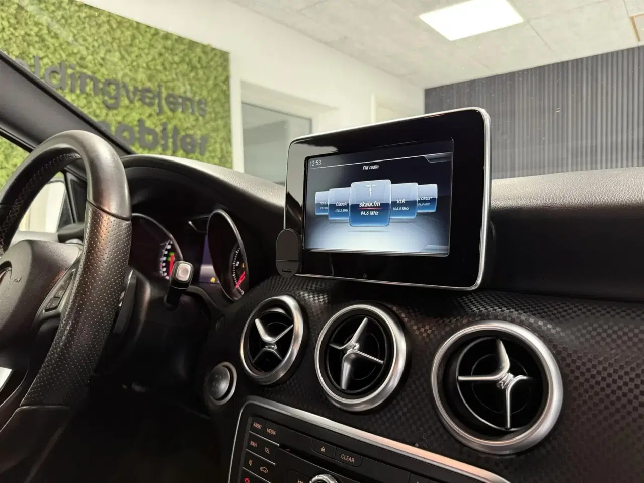 Billede 7 - Mercedes-Benz A180 d 1,5 CDI Progressive 7G-DCT 109HK 5d 7g Aut.