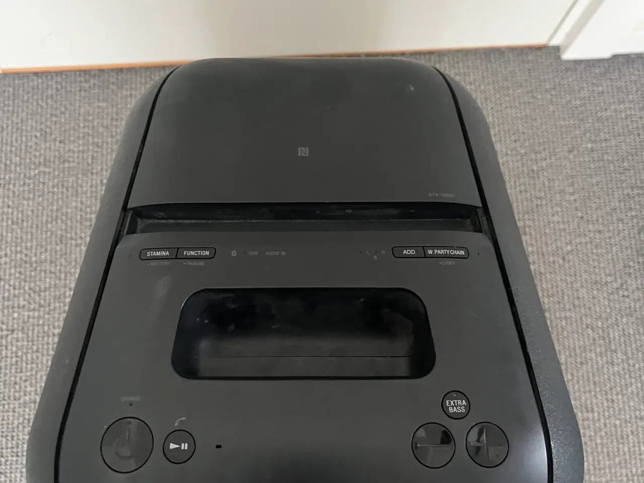 Billede 2 - Sony partyhøjttaler GTKXB60