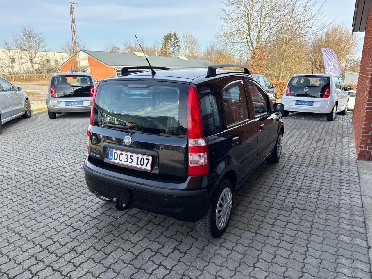 Billede 6 - Fiat Panda 1,2 Dynamic