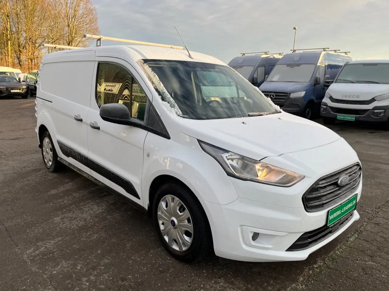 Billede 4 - Ford Transit Connect 1,5 TDCi 100 Trend lang