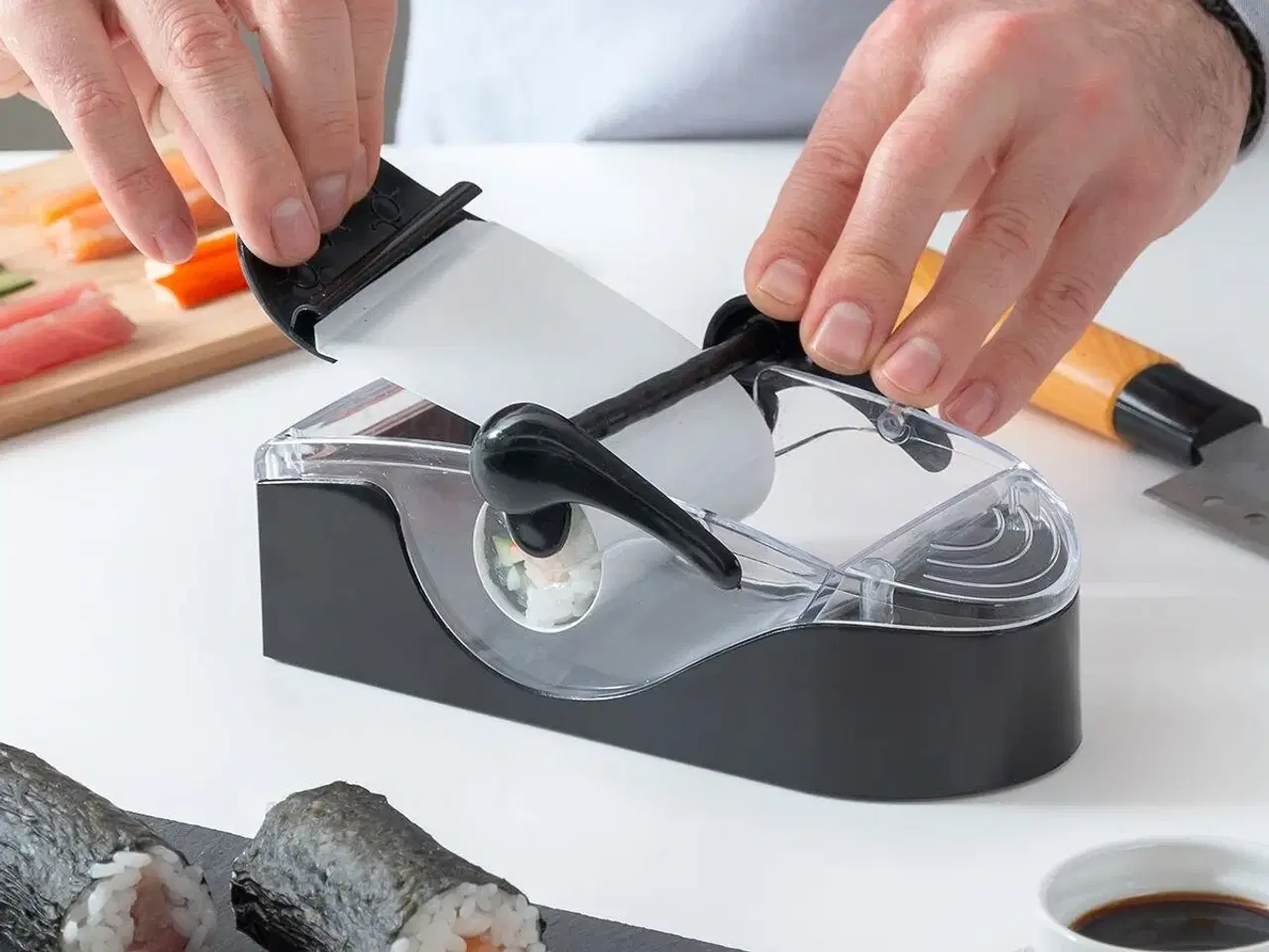 Billede 1 - Sushi-Maskine Oishake InnovaGoods