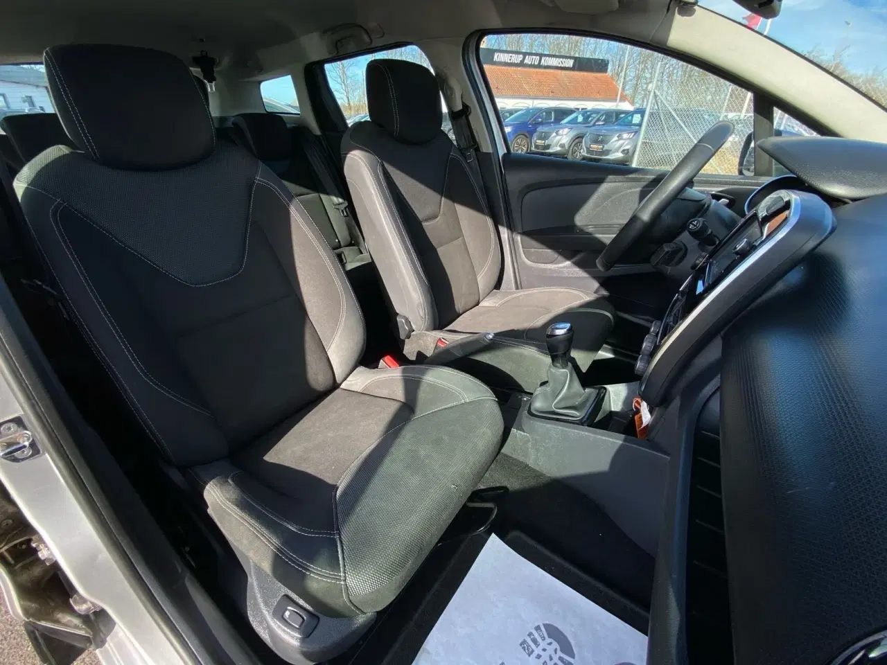 Billede 9 - Renault Clio Sport Tourer 1,5 Energy DCI Zen 90HK Stc