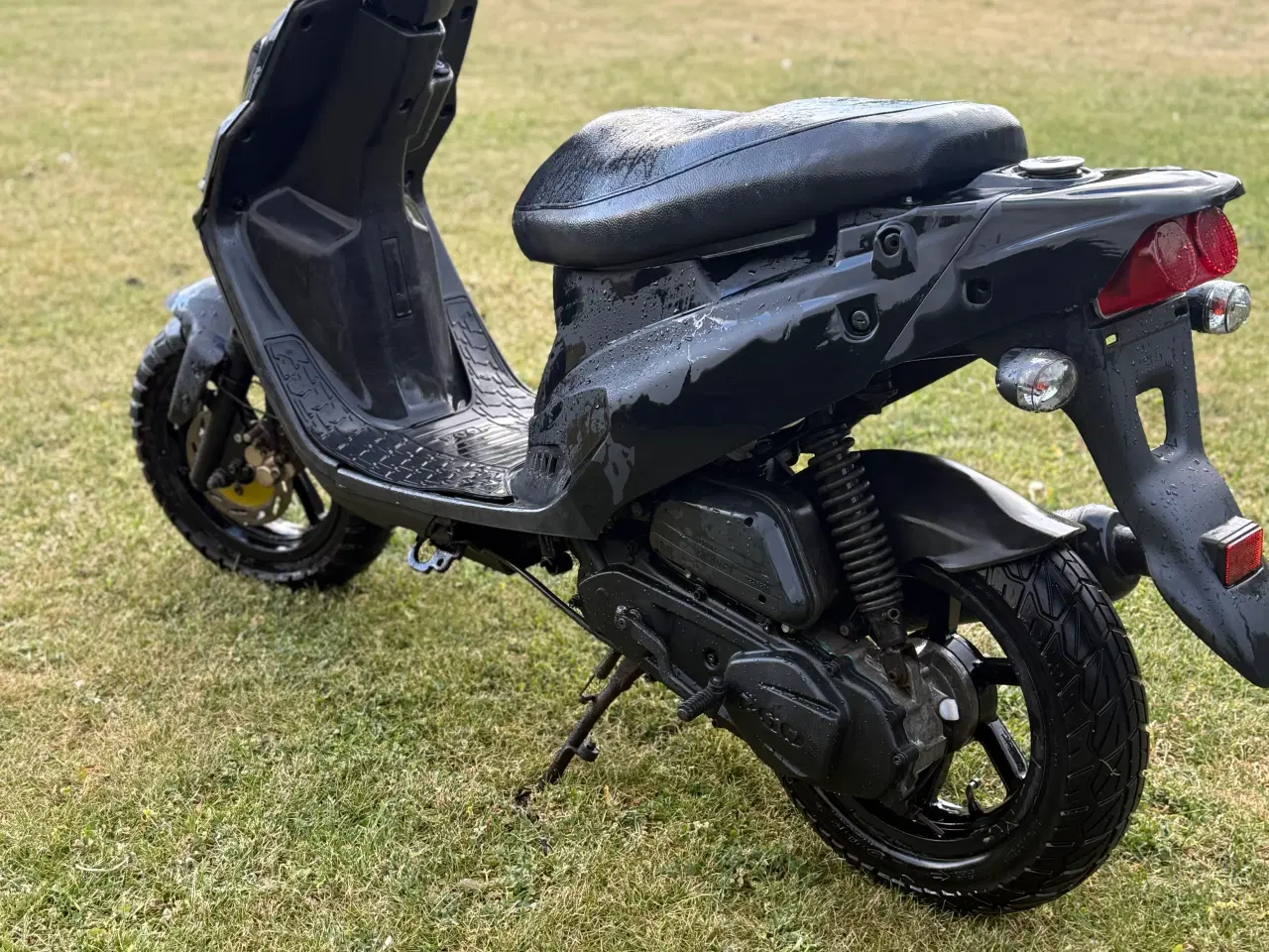 Billede 3 - PGO HOT 50 MATSORT