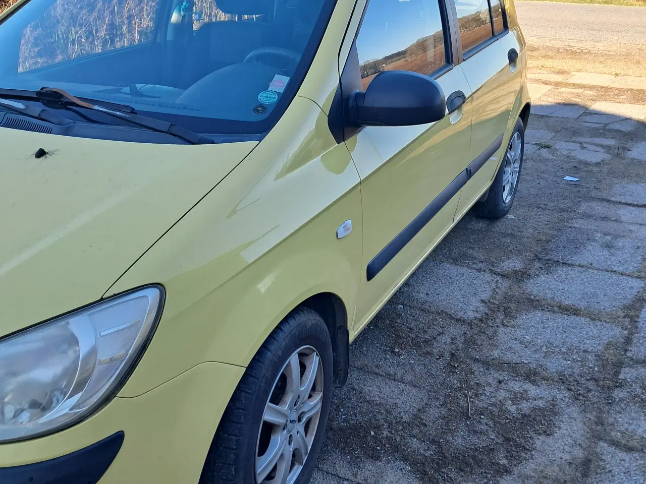 Billede 6 - Hyunday Getz