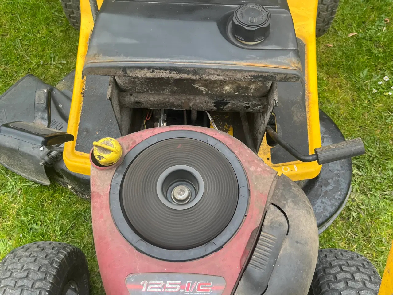 Billede 7 - Havetraktor sælges…