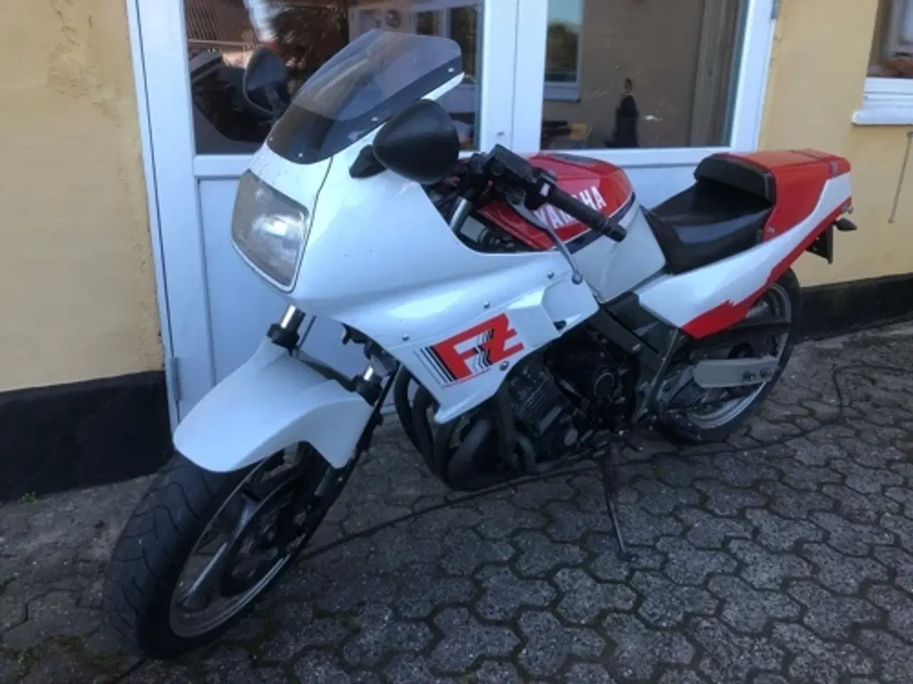 Billede 4 - Yamaha FZ 750
