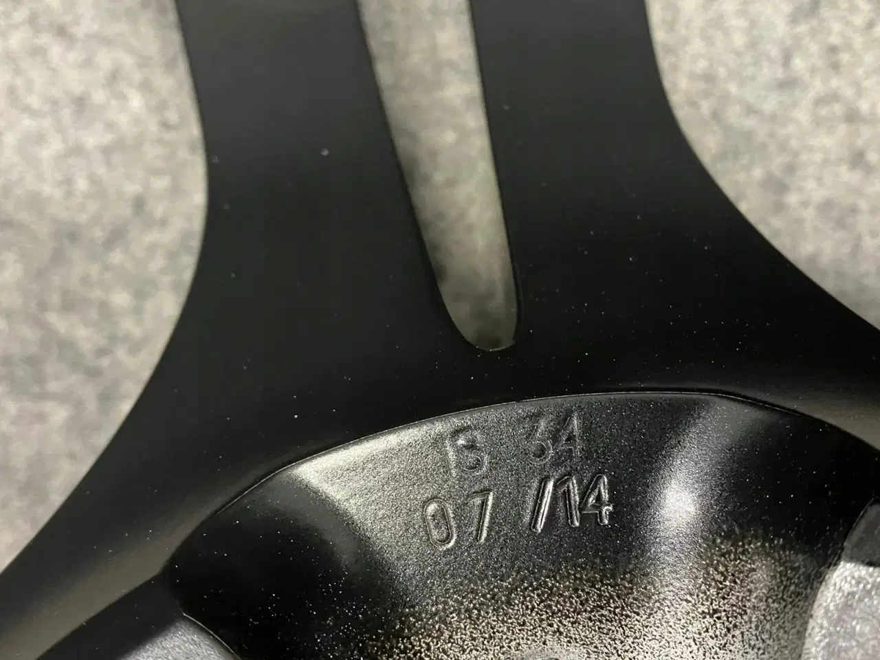 Billede 9 - ALUFÆLGE BMW 5 og M5 F10 F11 20"