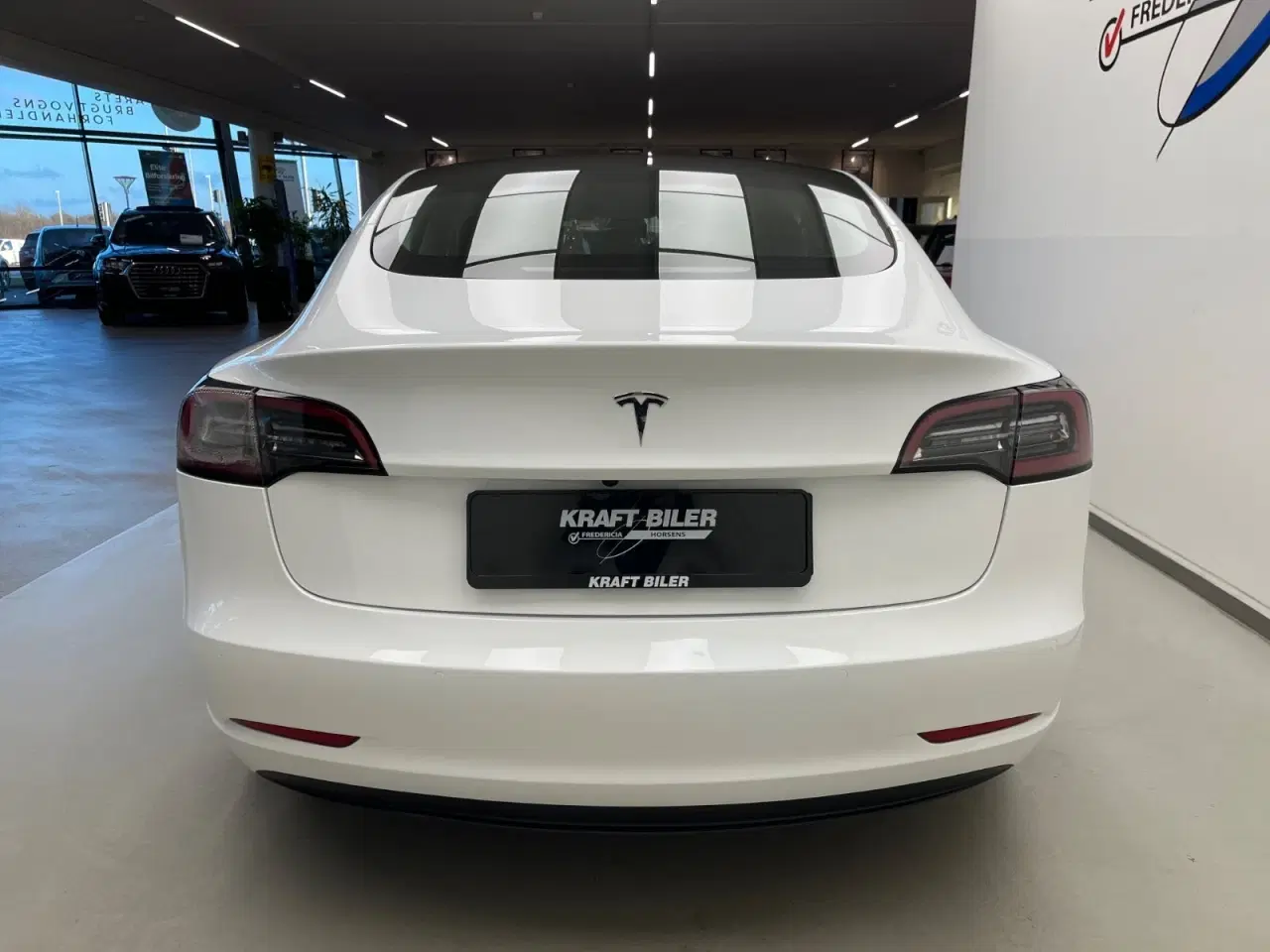 Billede 4 - Tesla Model 3  Standard Range+ RWD