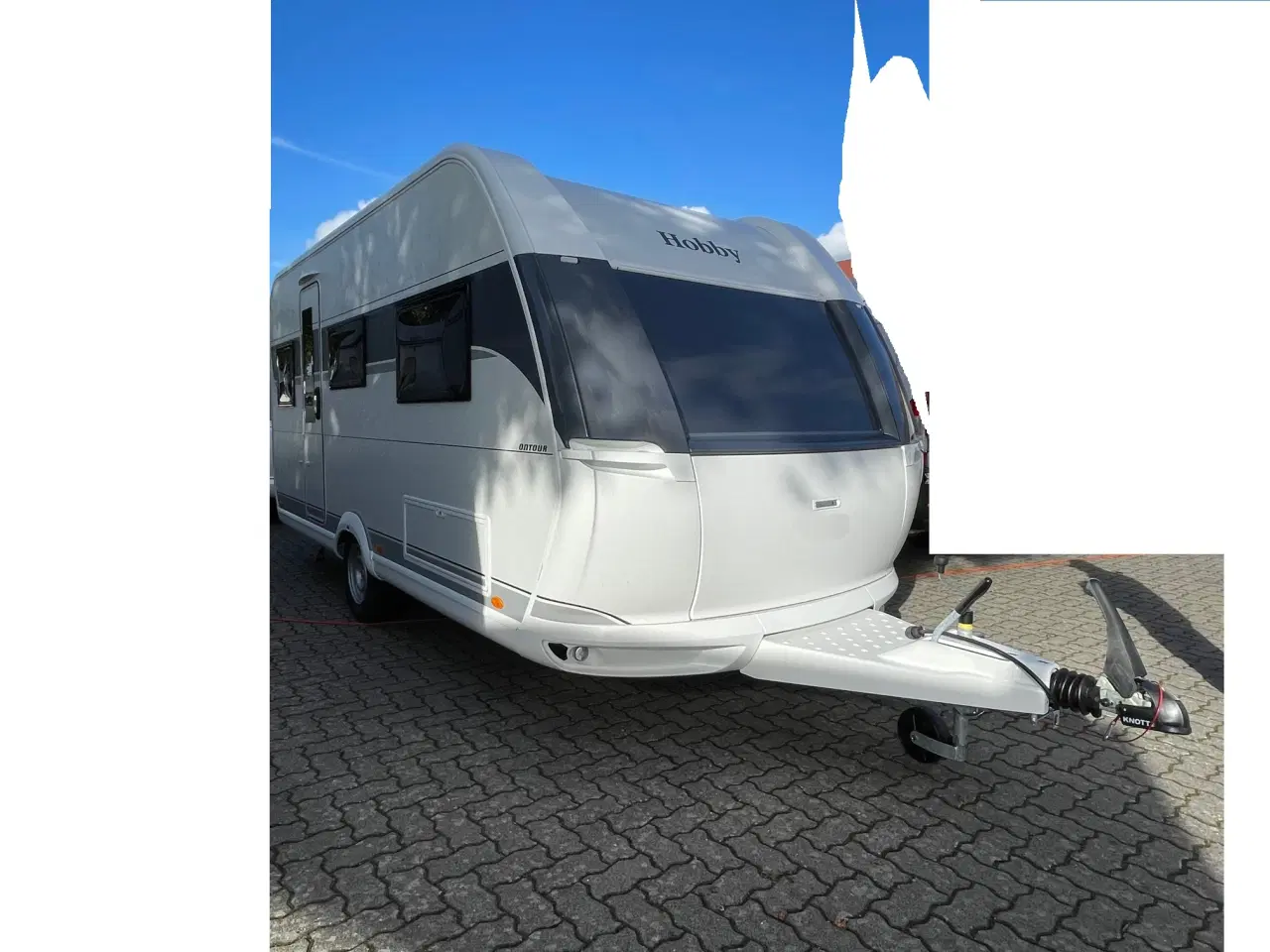 Billede 1 - Hobby 460 DL OnTour Modell 2024