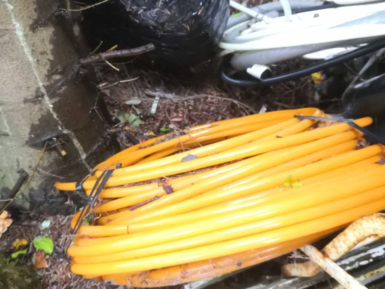 Billede 6 - Diverse pexrør og Press rør. Vvs 