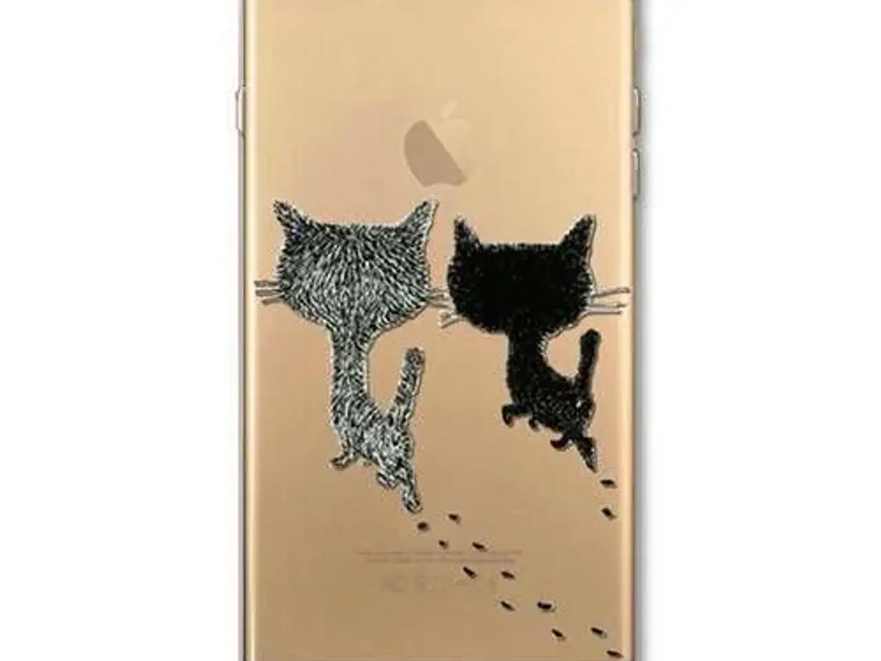 Billede 1 - Silikone cover iPhone 5 5s SE 6 6s 
