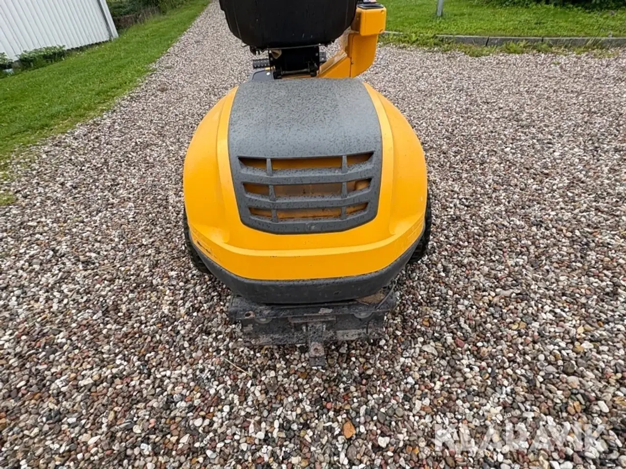 Billede 9 - Græsslåmaskine Stiga Park 540 DPX