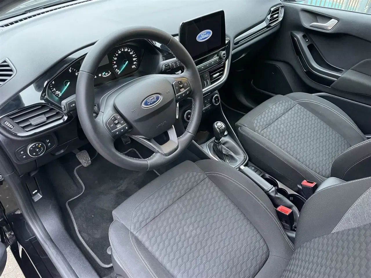 Billede 8 - Ford Fiesta 1,0 EcoBoost mHEV Titanium