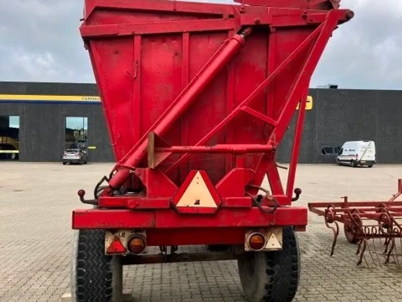 Billede 3 - MI 14T Farmer BTH højtip