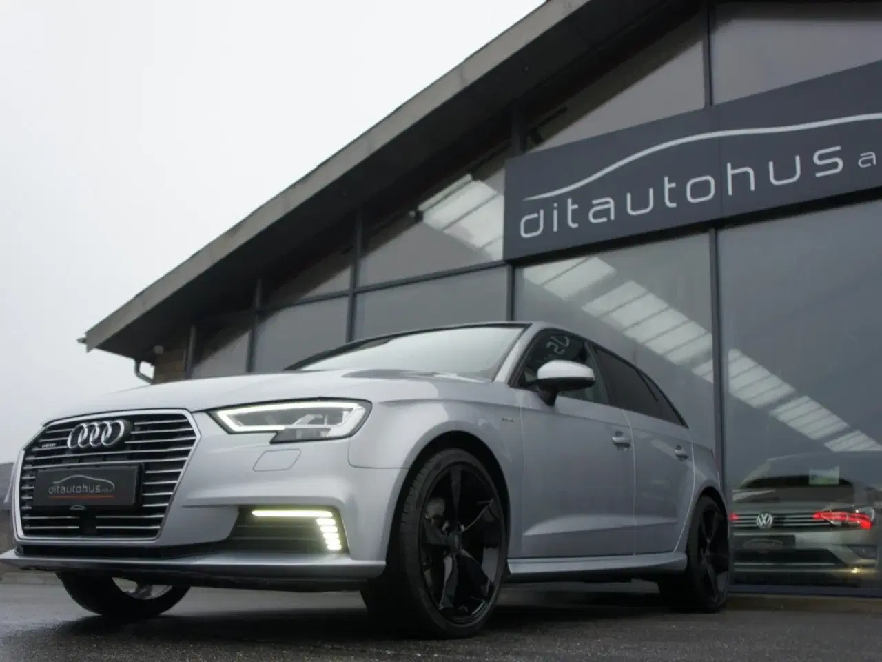 Billede 3 - Audi A3 1,4 e-tron Sport Sportback S-tr.