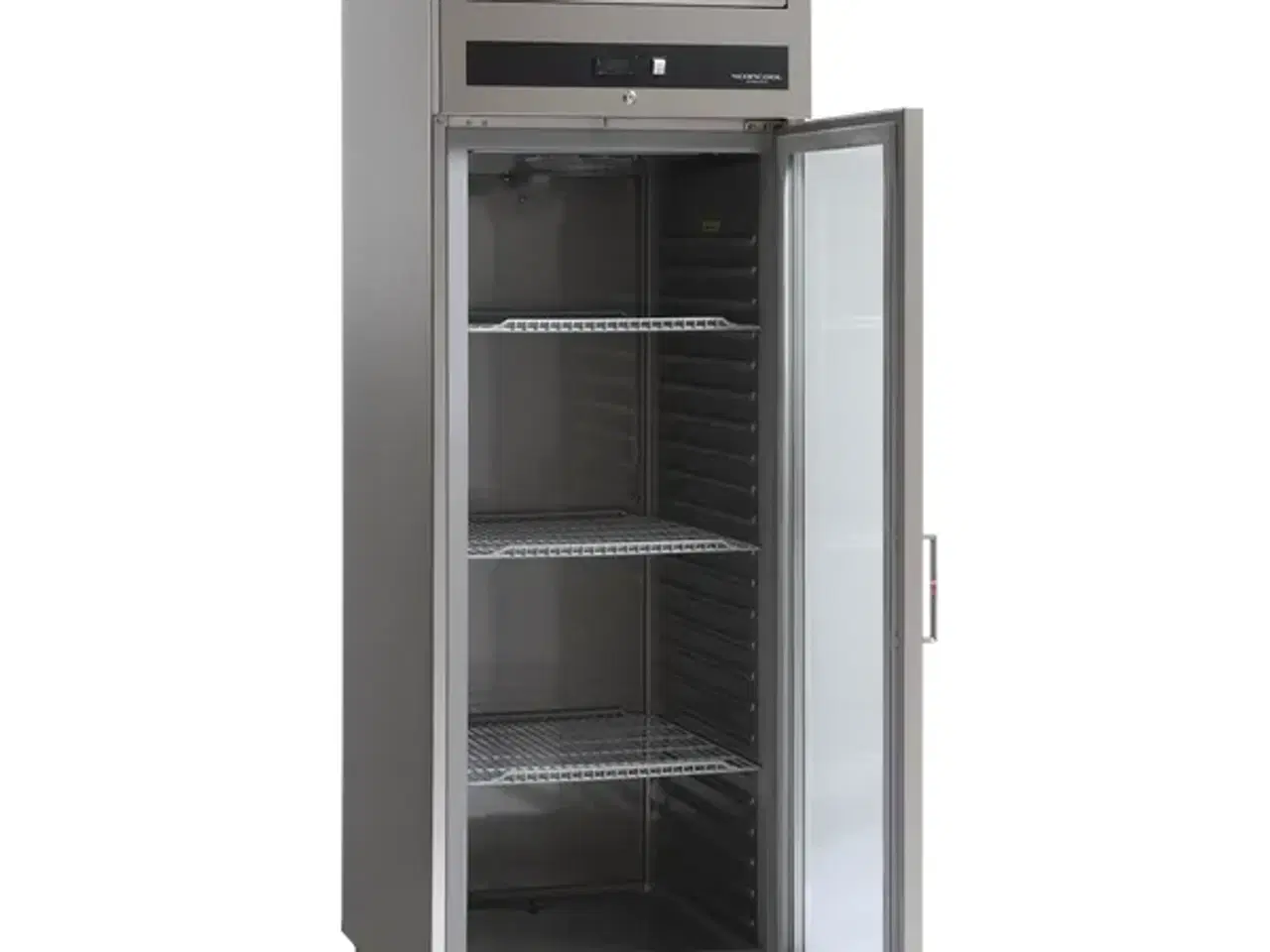 Billede 2 -  Industrikøleskab 461 L – 2/1 GN – GUR700GDX