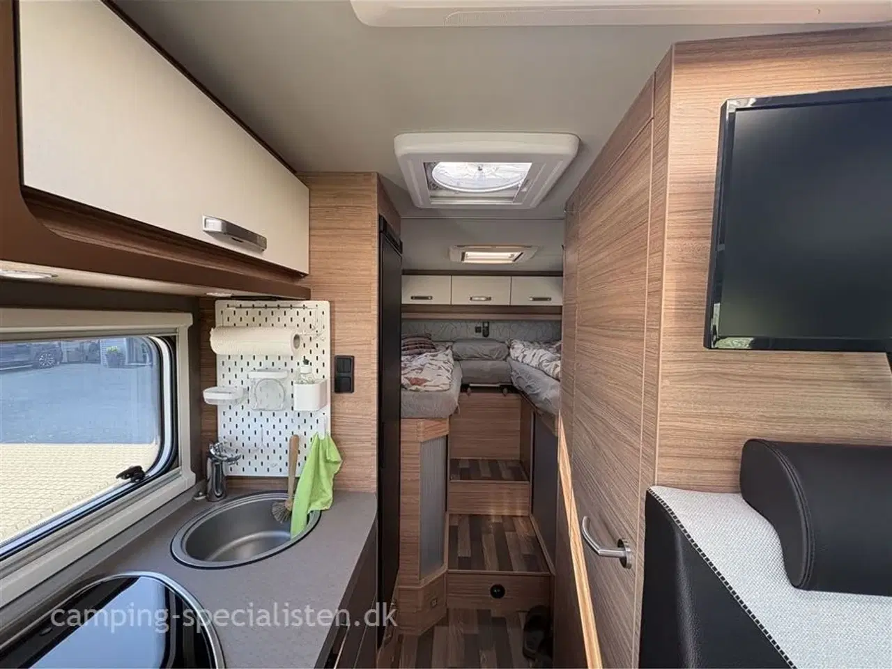 Billede 6 - 2024 - Weinsberg CaraCompact 640 MEG MB Pepper   Weinsberg Pepper 640 MEG MB 2024 - Kommer snart hos Camping-Specialisten.dk