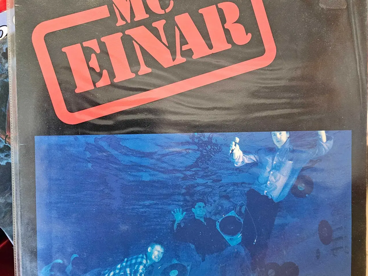 Billede 1 - Den nye stil - MC Einar