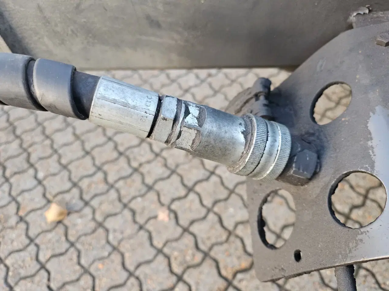 Billede 19 - NOPA PTC 240 3 Vejs tip, Overførsels