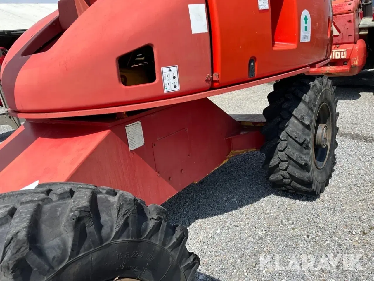 Billede 11 - Bomlift Haulotte H23TPX