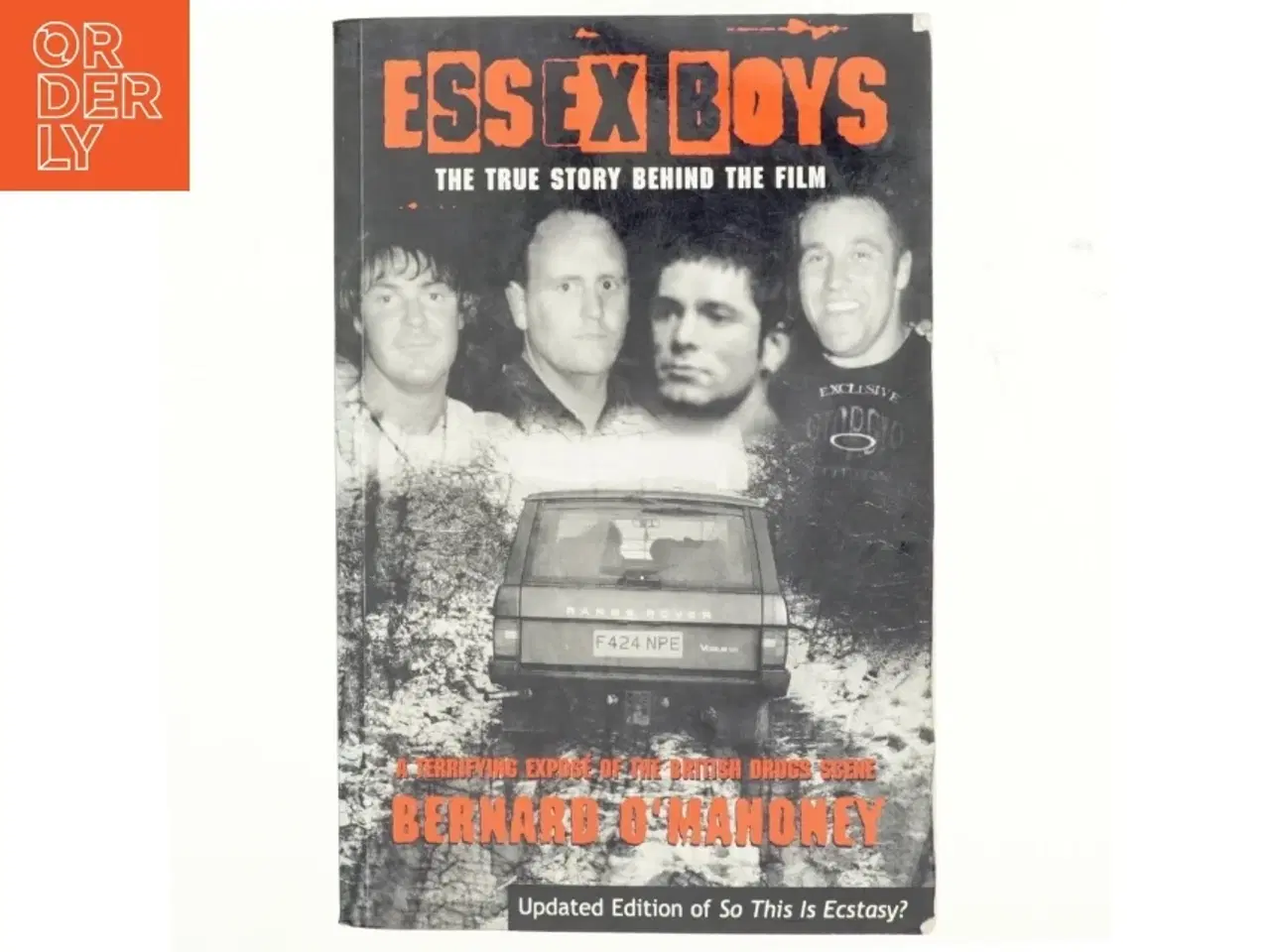 Billede 1 - Essex Boys af Bernard O&#39;Mahoney (Bog)