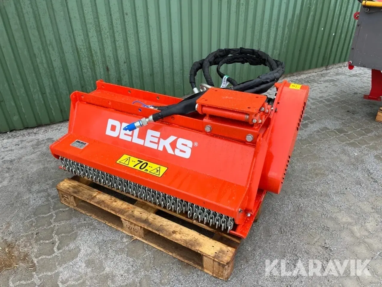 Billede 1 - Slagleklipper Deleks ARH120