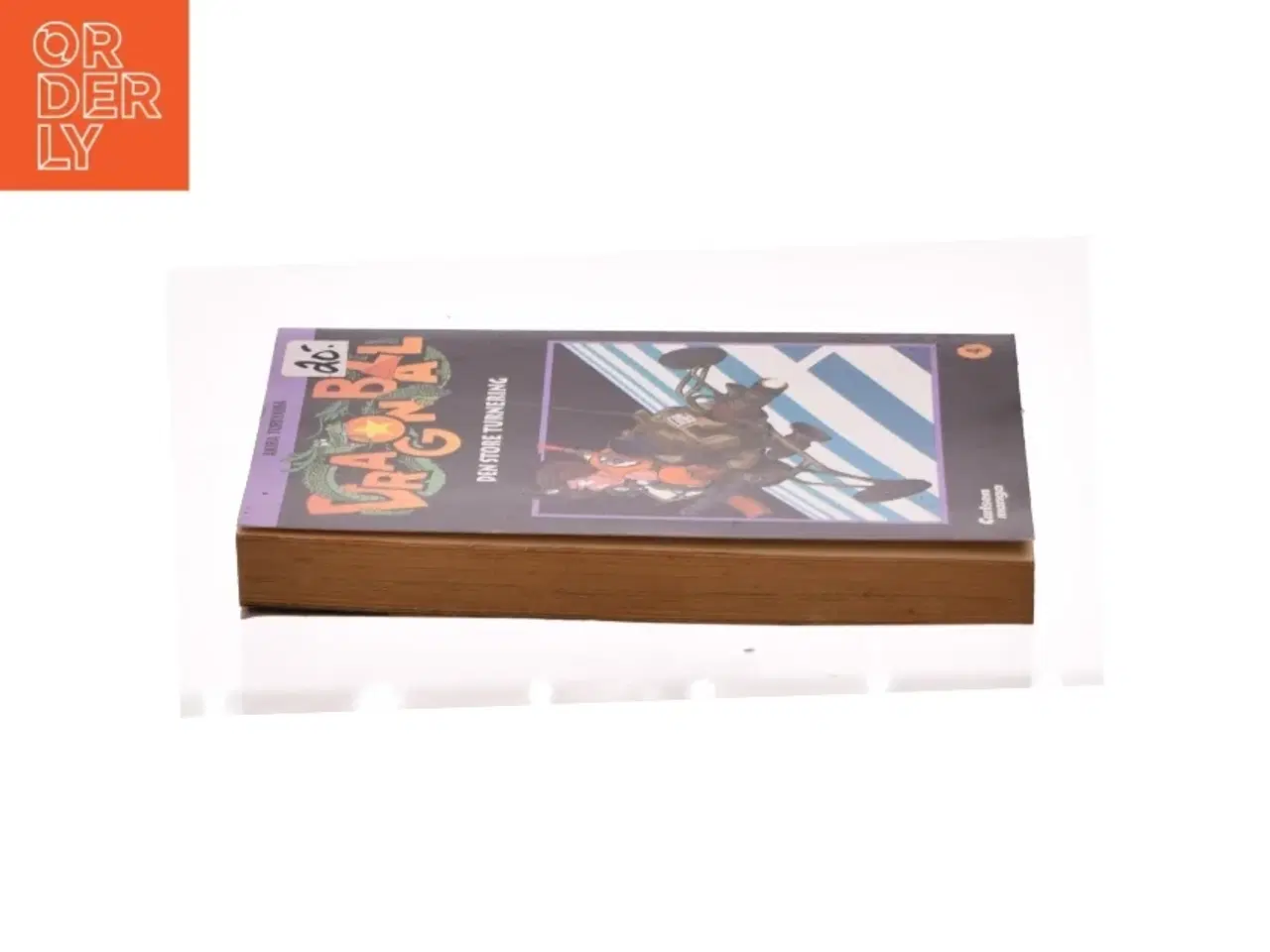 Billede 3 - Den store turnering af Akira Toriyama (Bog)