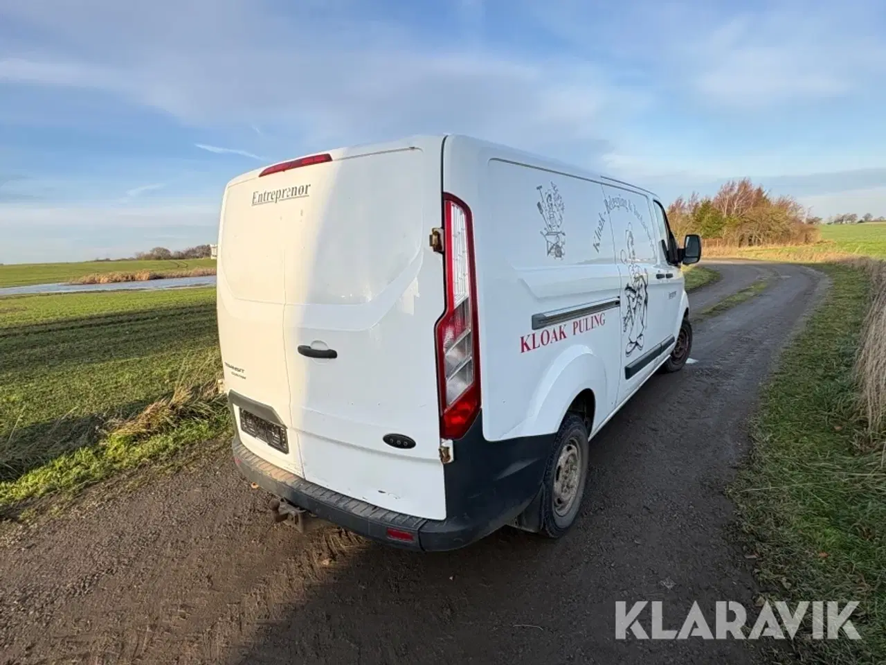 Billede 3 - Varevogn Ford Transit