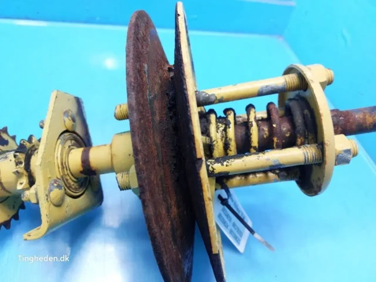 Billede 11 - New Holland TF46 Variator 80334059