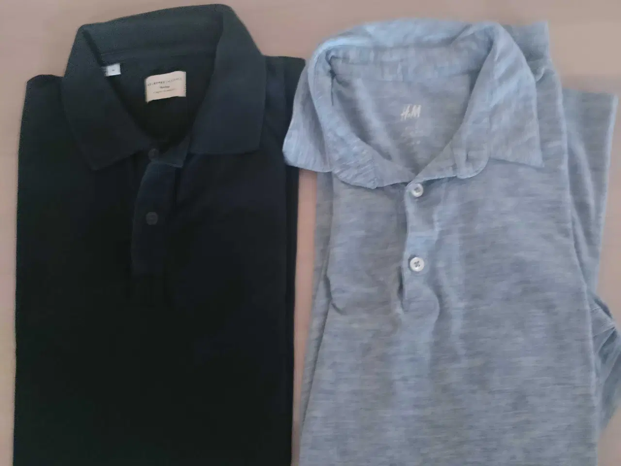 Billede 3 - 7 polo-shirts i flere mærker str M