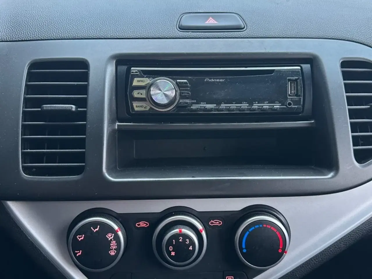 Billede 9 - Kia Picanto 1,0 Active Eco