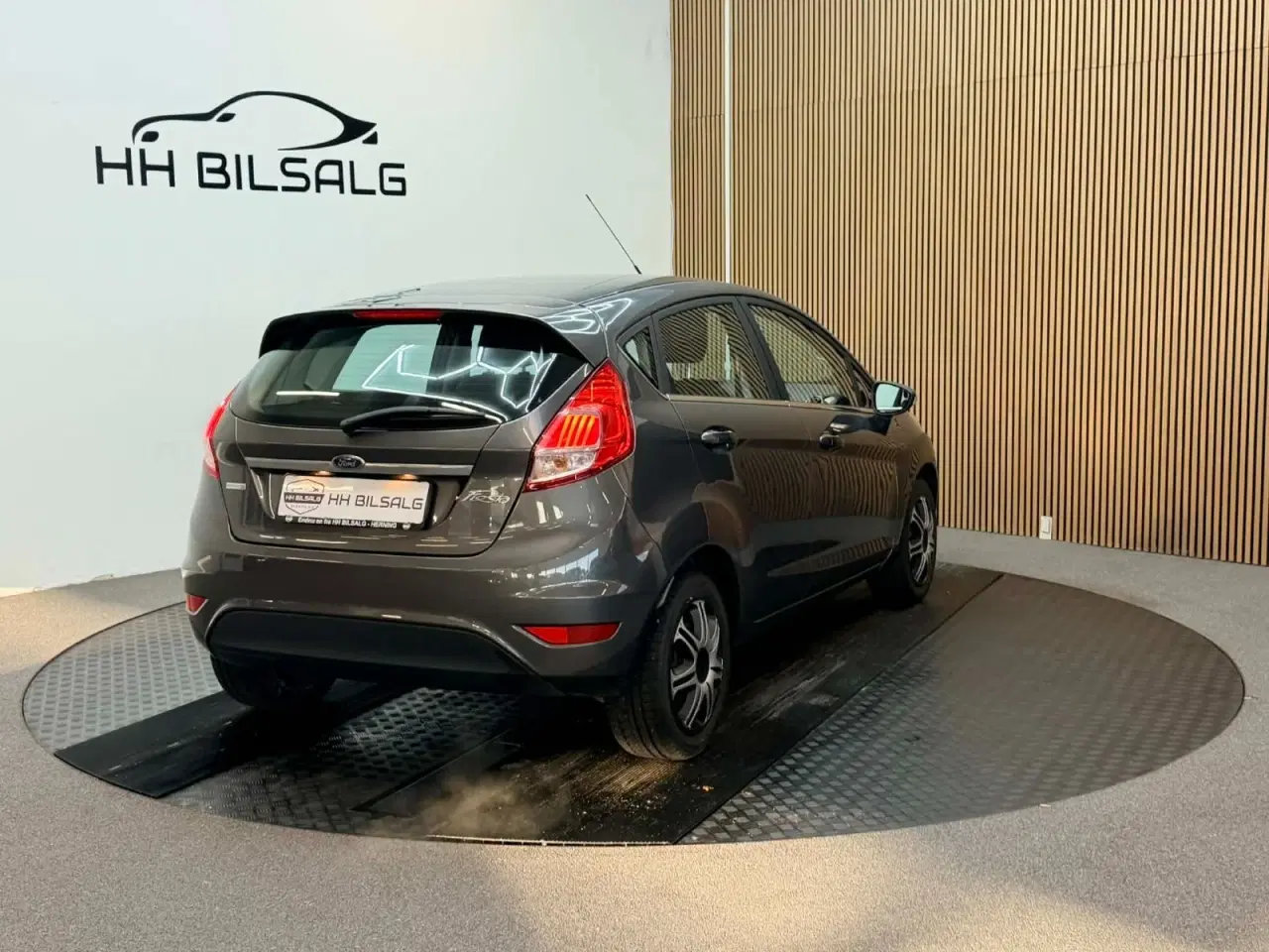 Billede 5 - Ford Fiesta 1,0 EcoBoost Titanium