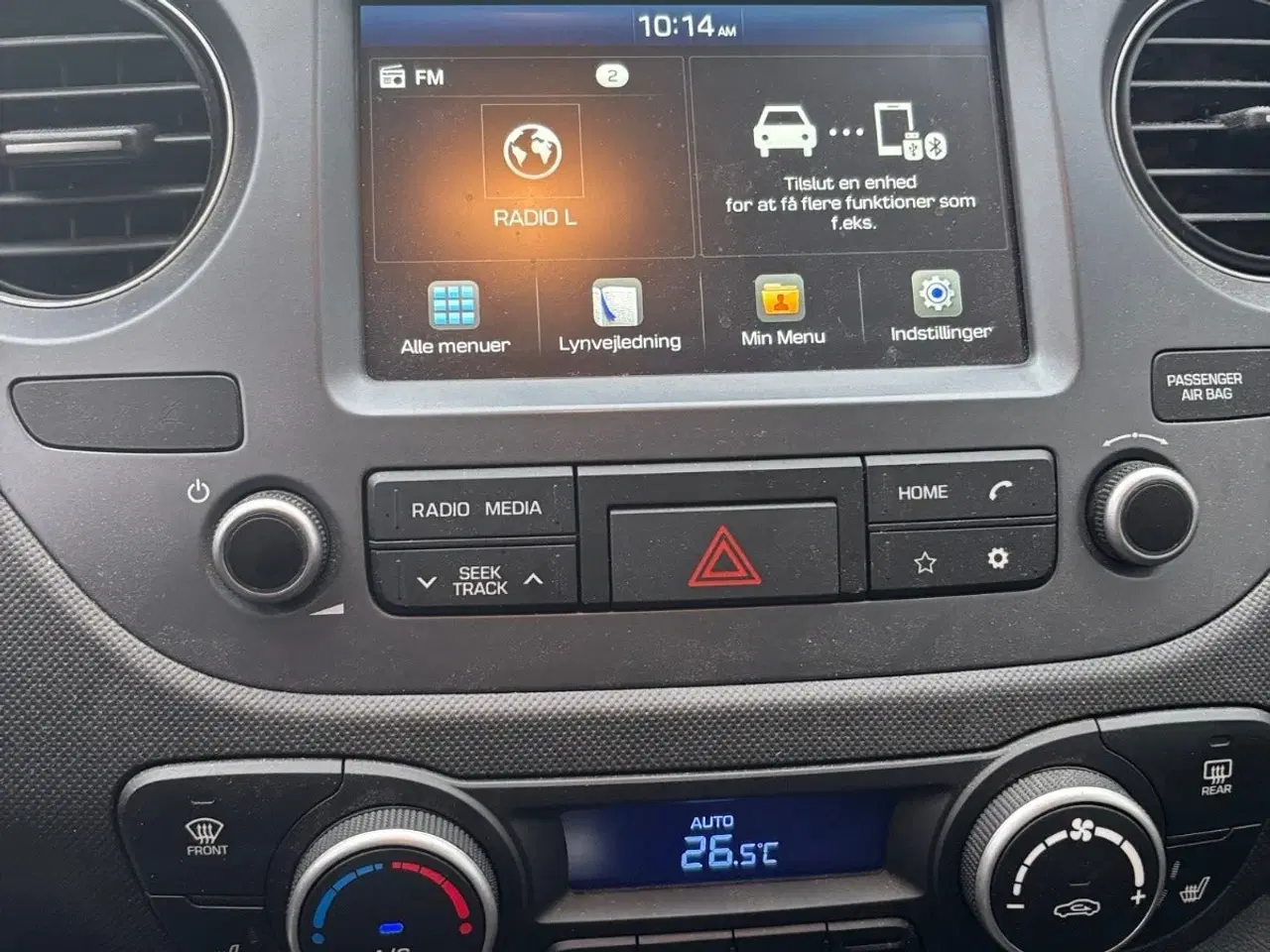 Billede 4 - Hyundai i10 1,0 Trend Komfort