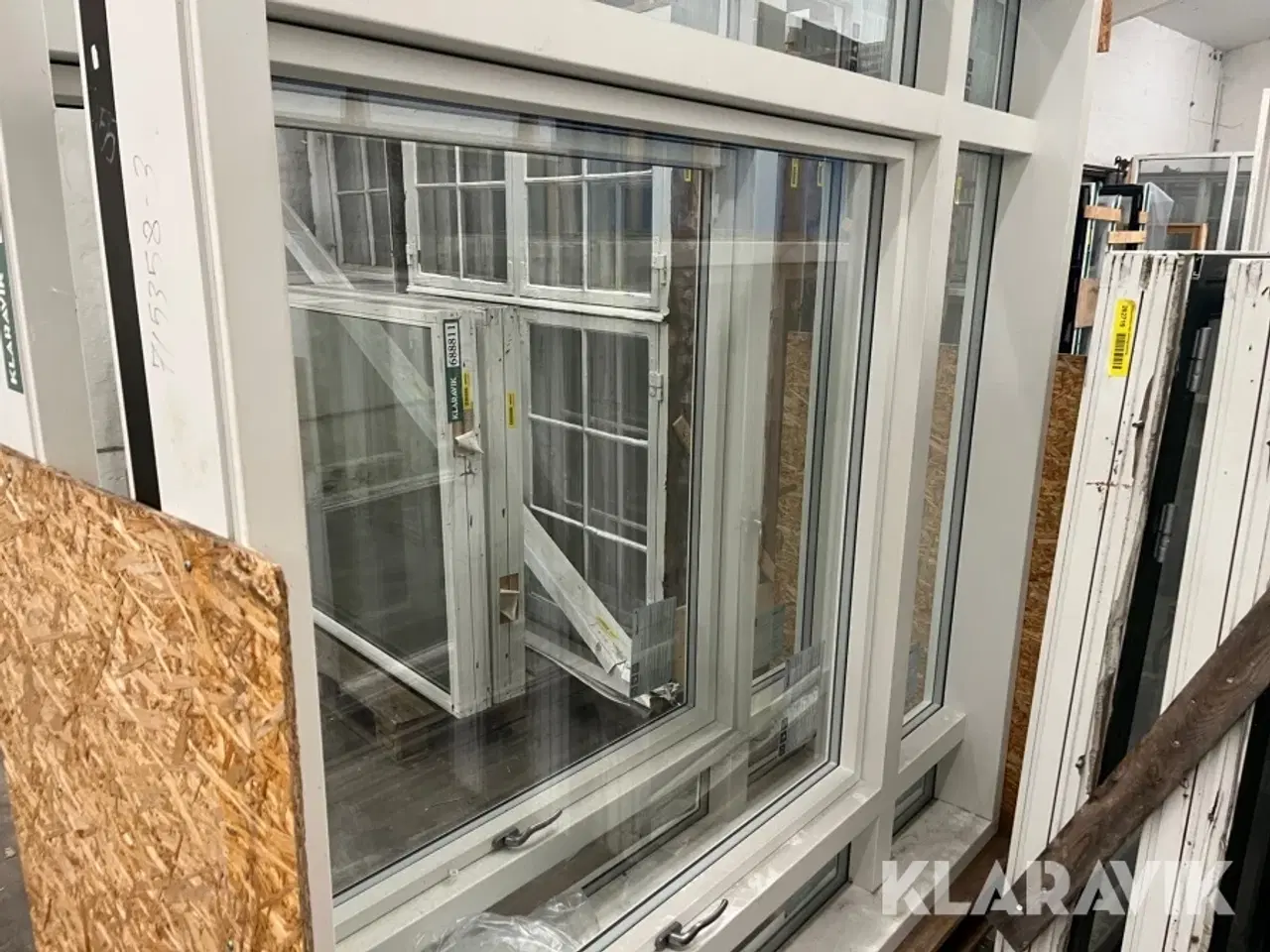 Billede 12 - Vinduer Ideal Combi Thermo vindue - nye 2 styk