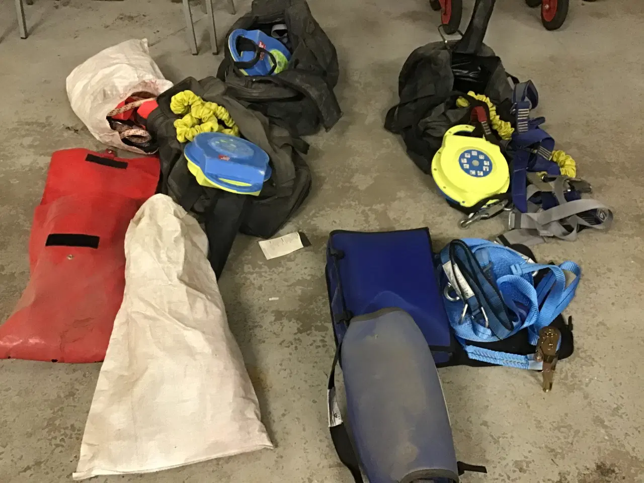 Billede 1 - Sikkerhedsliner