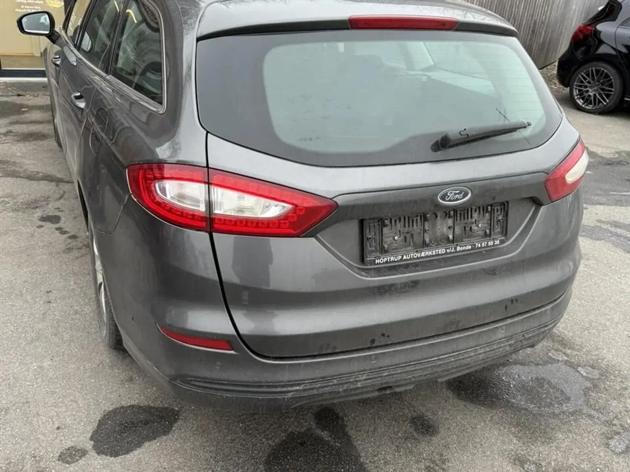 Billede 2 - Ford Mondeo 2,0 TDCi ECOnetic Trend 150HK Stc 6g