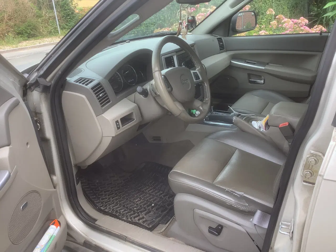Billede 6 - Jeep cherokee 3.0 l. CRD