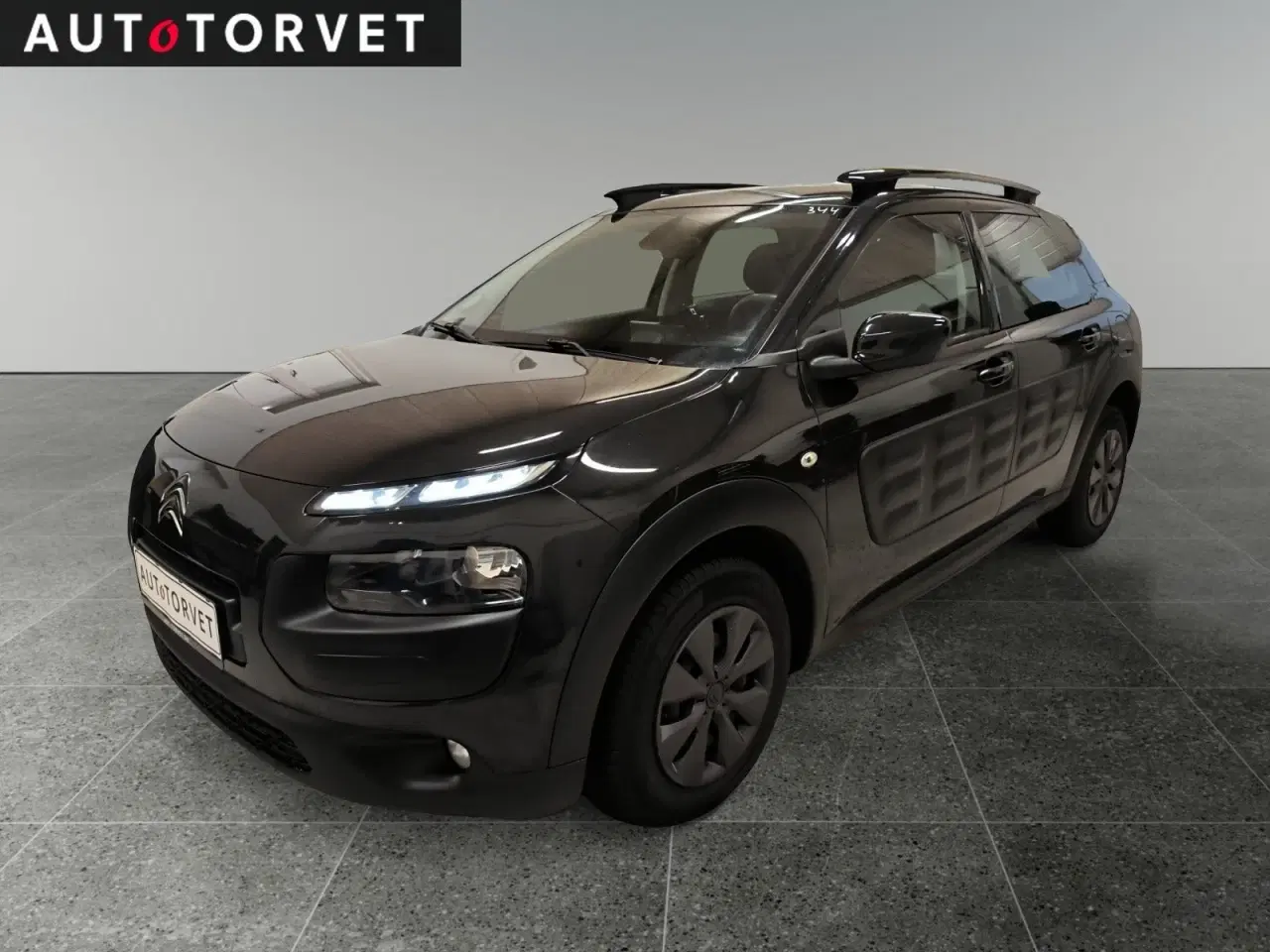 Billede 1 - Citroën C4 Cactus 1,6 BlueHDi 100 Feel