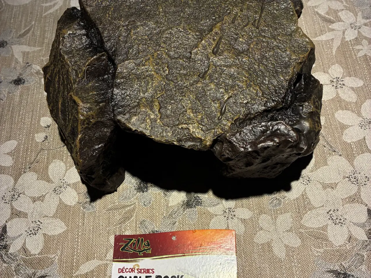 Billede 1 - Akvarie / krybdyr dekorationer