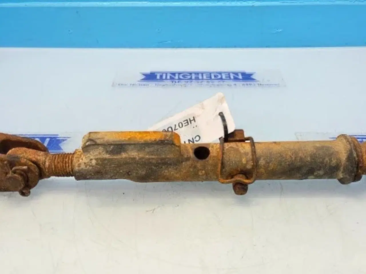 Billede 12 - Case Maxxum 150 Stabilisator 90382100