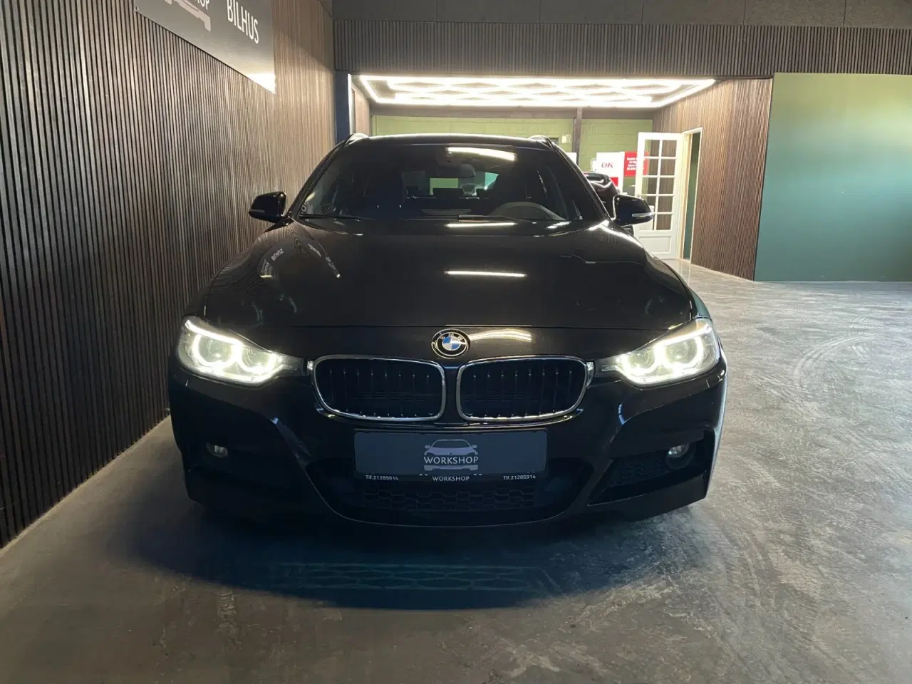 Billede 2 - BMW 320d 2,0 Touring aut.