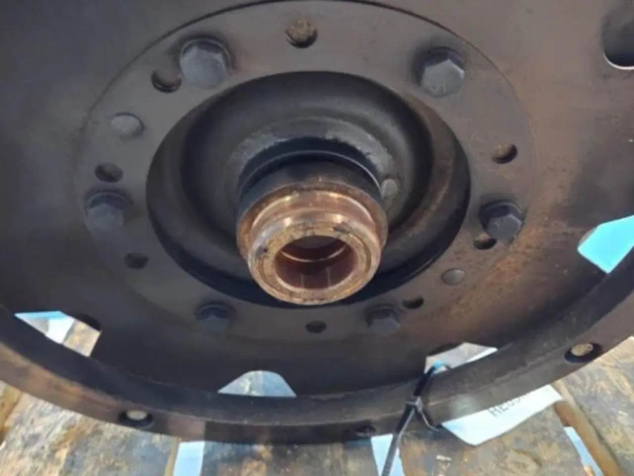 Billede 16 - New Holland LB115B Converter 87410612