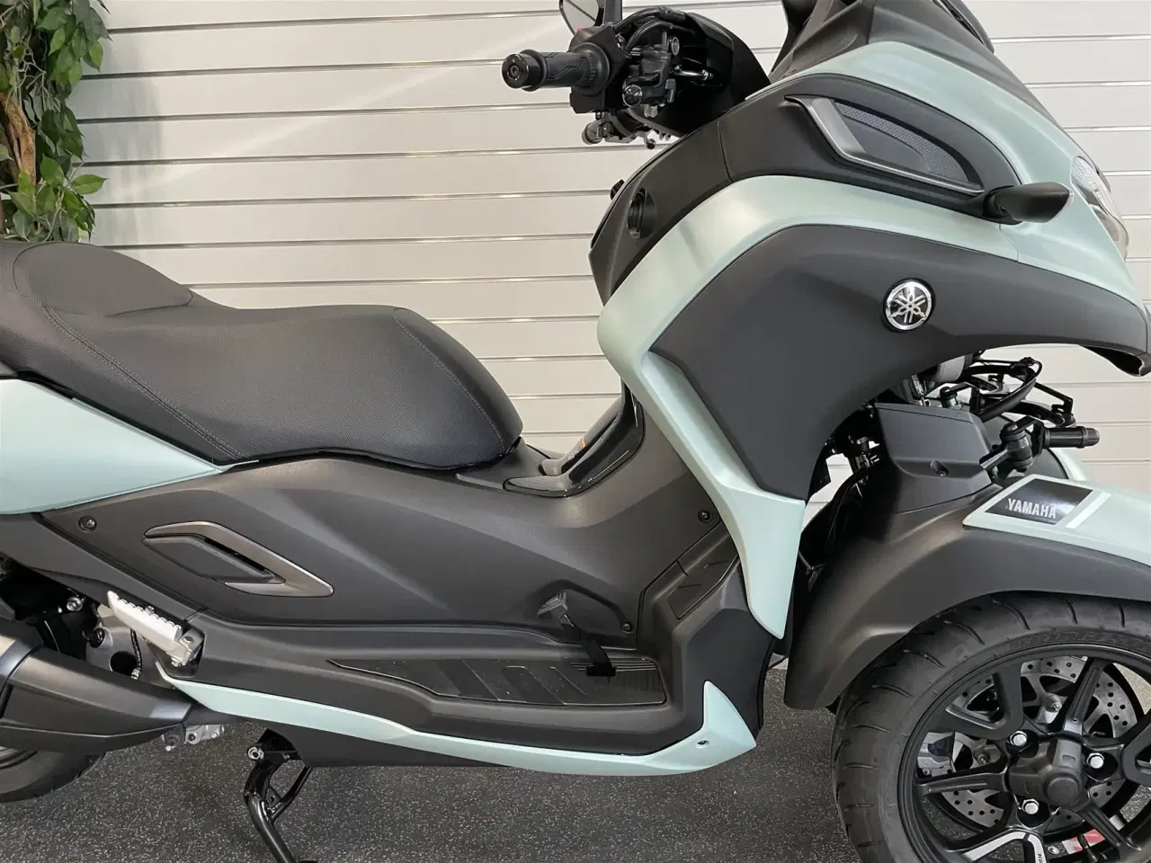 Billede 5 - Yamaha Tricity 300 Zen Green