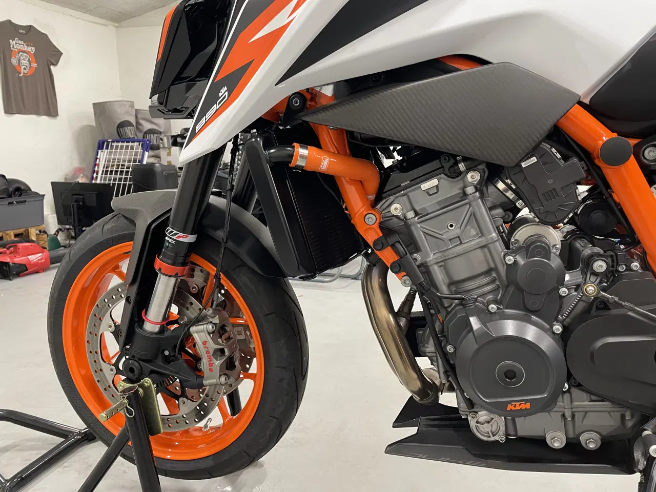 Billede 5 - Ktm duke 890R