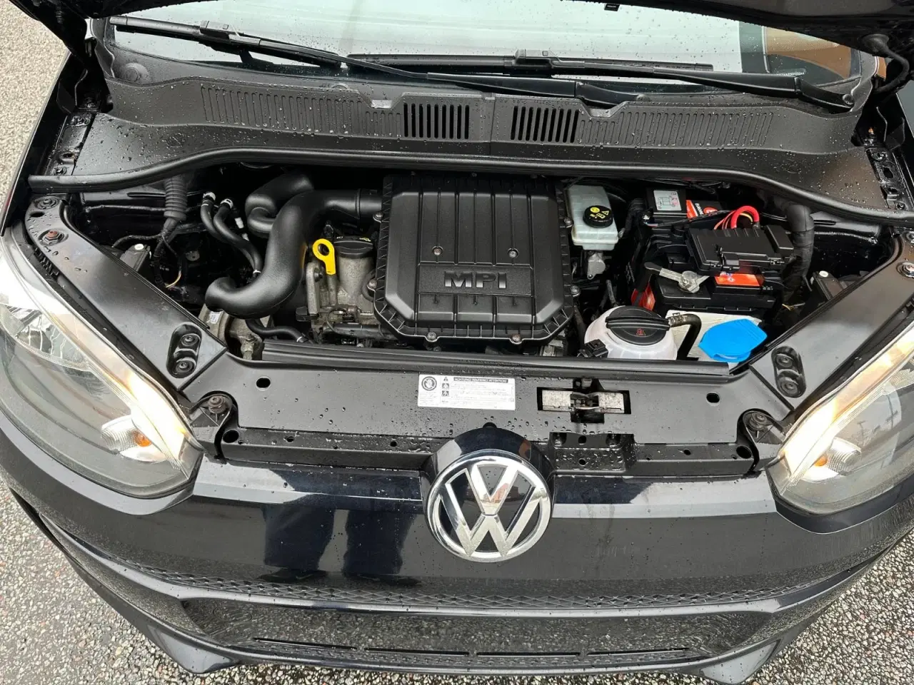 Billede 15 - VW Up! 1,0 60 Black Up!