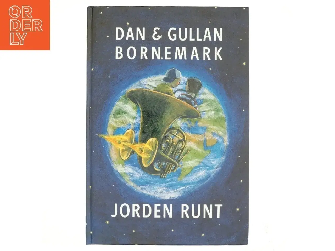 Billede 1 - Jorden runt af Bornemark