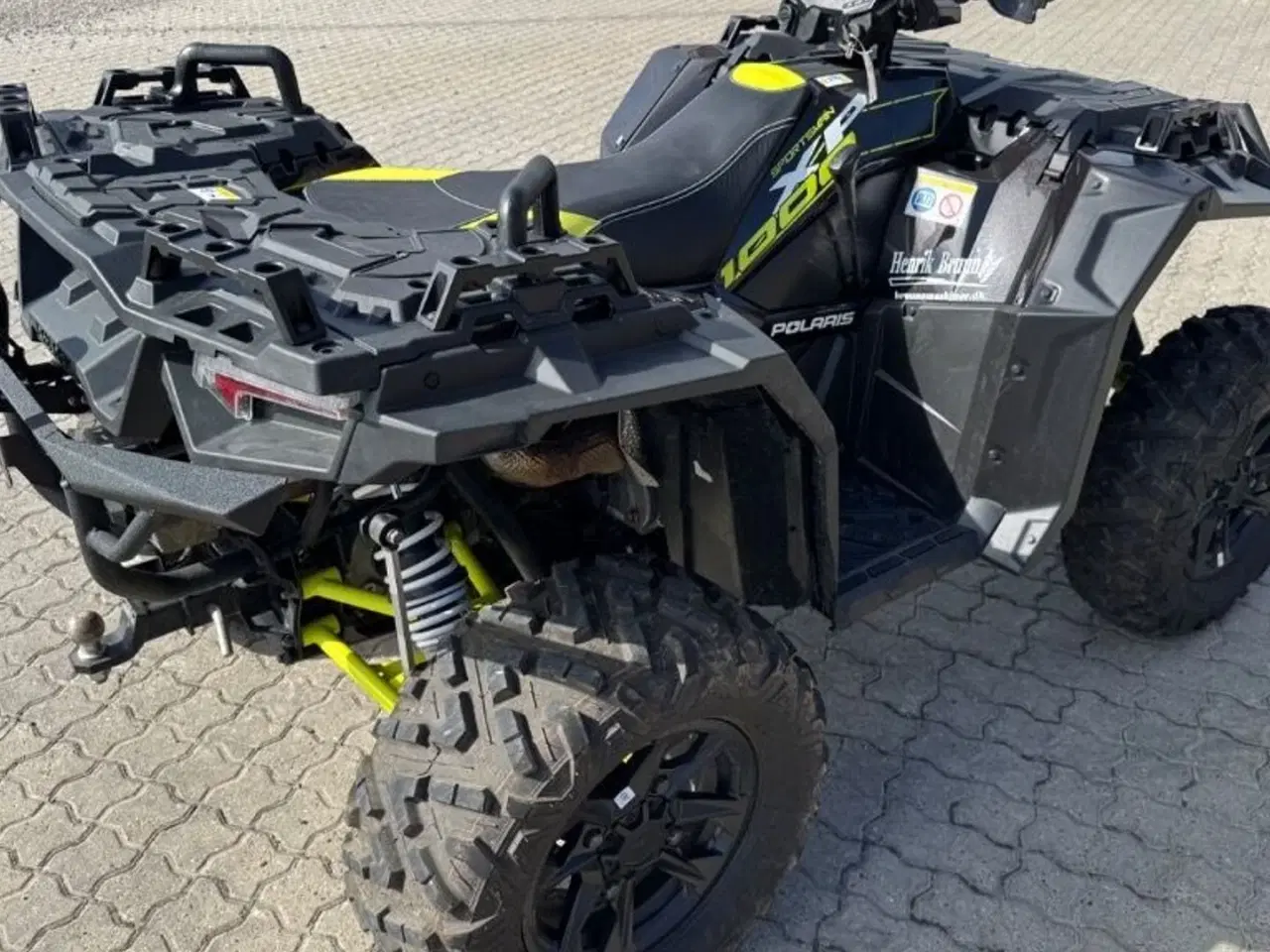 Billede 3 - Polaris Sportsman XP 1000 S SI