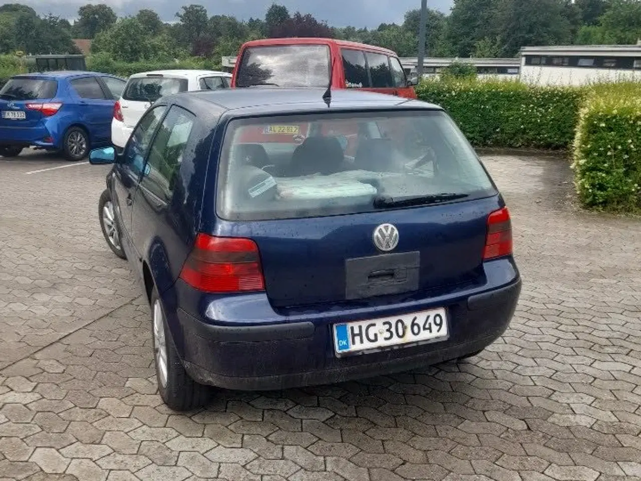 Billede 5 - VW Golf IV 4 1,6