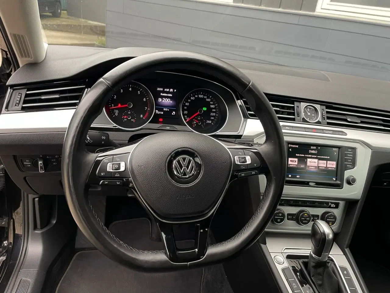 Billede 8 - VW Passat 1,4 TSi 150 Comfortline+ Variant DSG